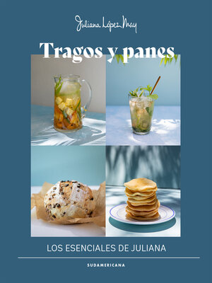 Tragos y panes - ebook